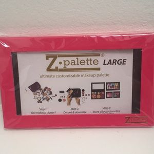 Large Z palette